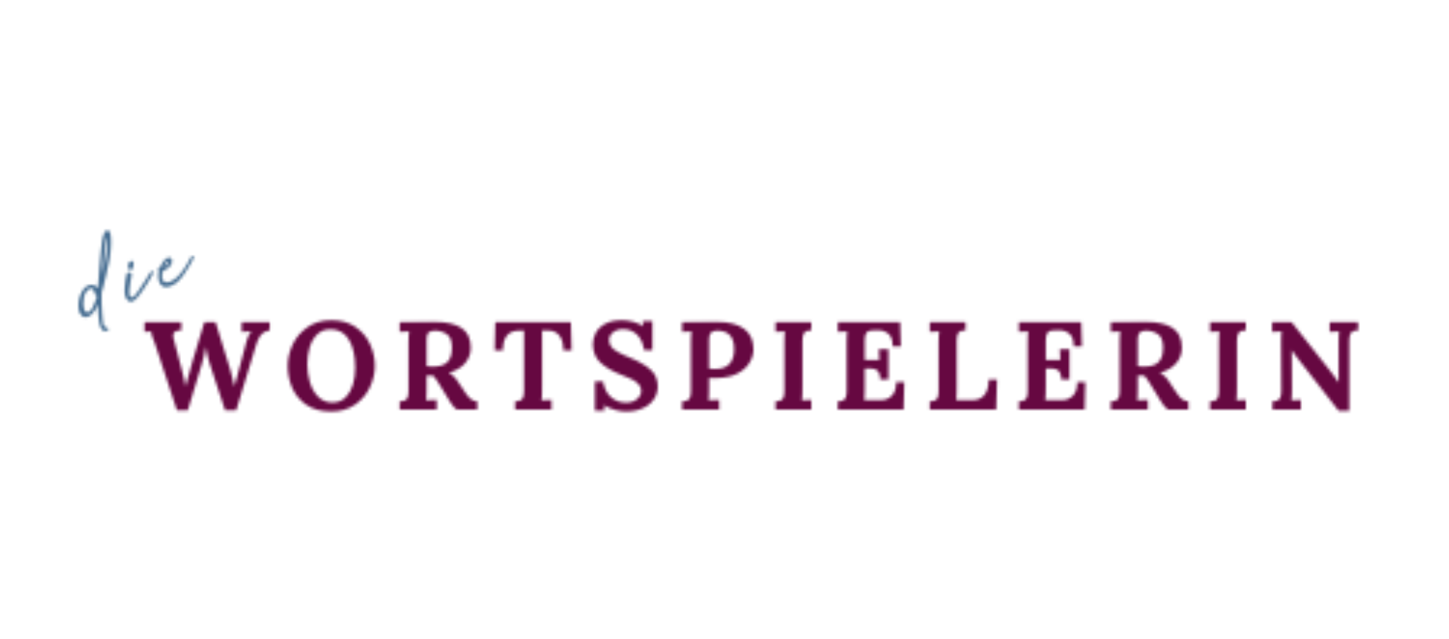 Logo die Wortspielerin
